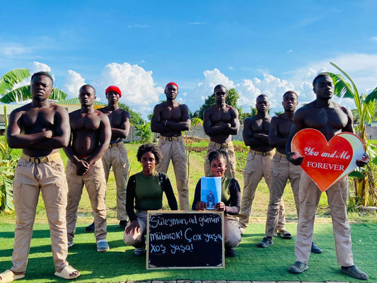 African Military Team
