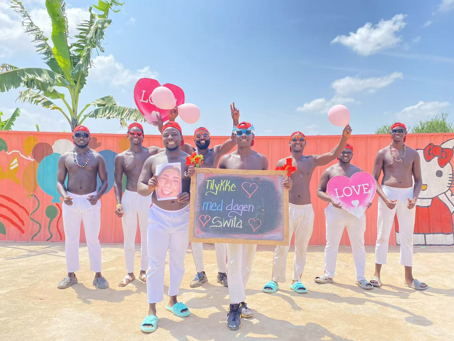 African Fitness Team