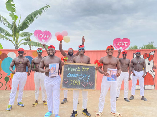African Fitness Team
