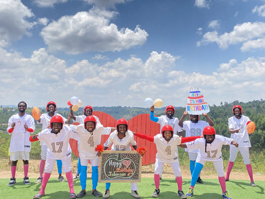 African Rugby Team